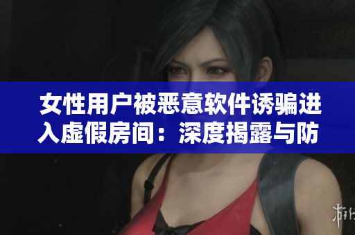  女性用戶被惡意軟件誘騙進入虛假房間：深度揭露與防范方案