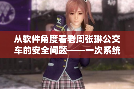 從軟件角度看老周張琳公交車的安全問題——一次系統(tǒng)性分析