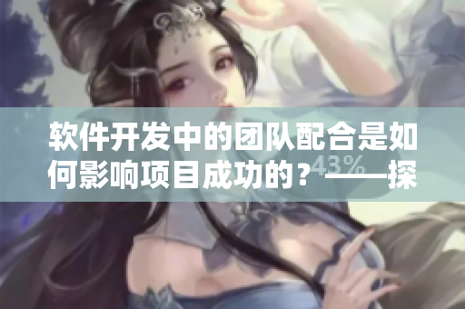 軟件開發(fā)中的團隊配合是如何影響項目成功的？——探討協(xié)同合作的重要性