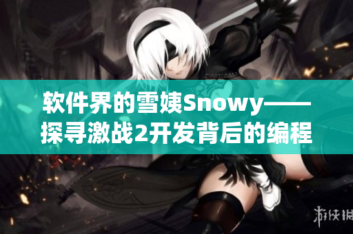 軟件界的雪姨Snowy——探尋激戰(zhàn)2開發(fā)背后的編程故事