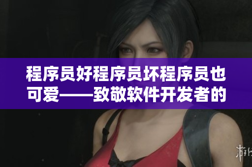 程序員好程序員壞程序員也可愛(ài)——致敬軟件開(kāi)發(fā)者的歌詞重制