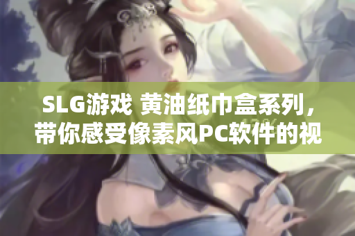 SLG游戲 黃油紙巾盒系列，帶你感受像素風(fēng)PC軟件的視覺盛宴！