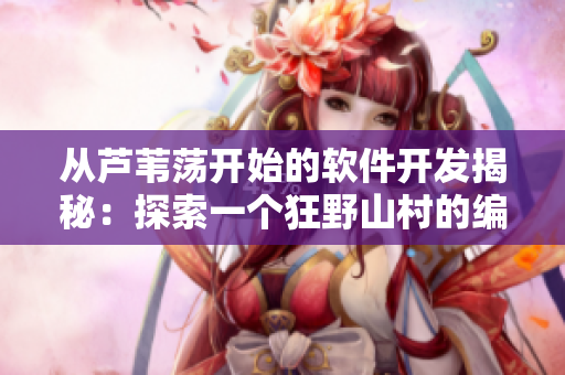 從蘆葦蕩開始的軟件開發(fā)揭秘：探索一個(gè)狂野山村的編程冒險(xiǎn)